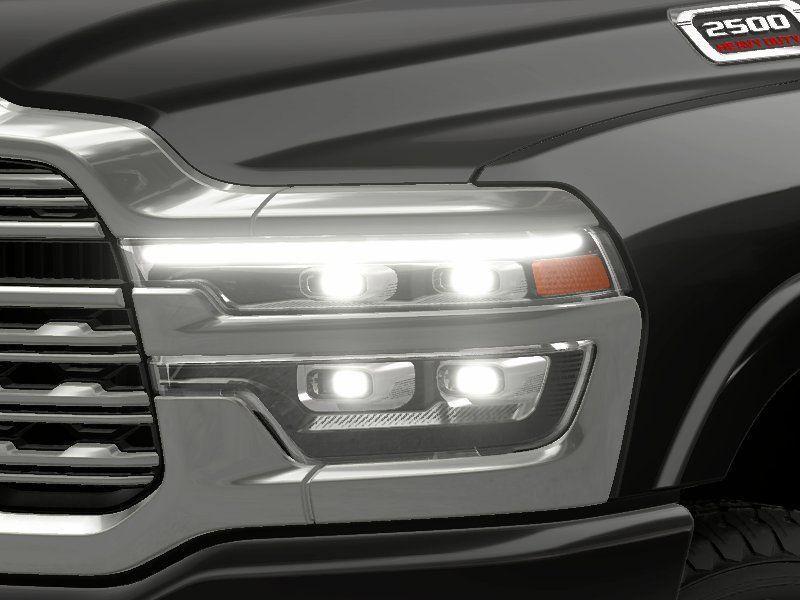 new 2026 Ram 2500 car, priced at $100,260
