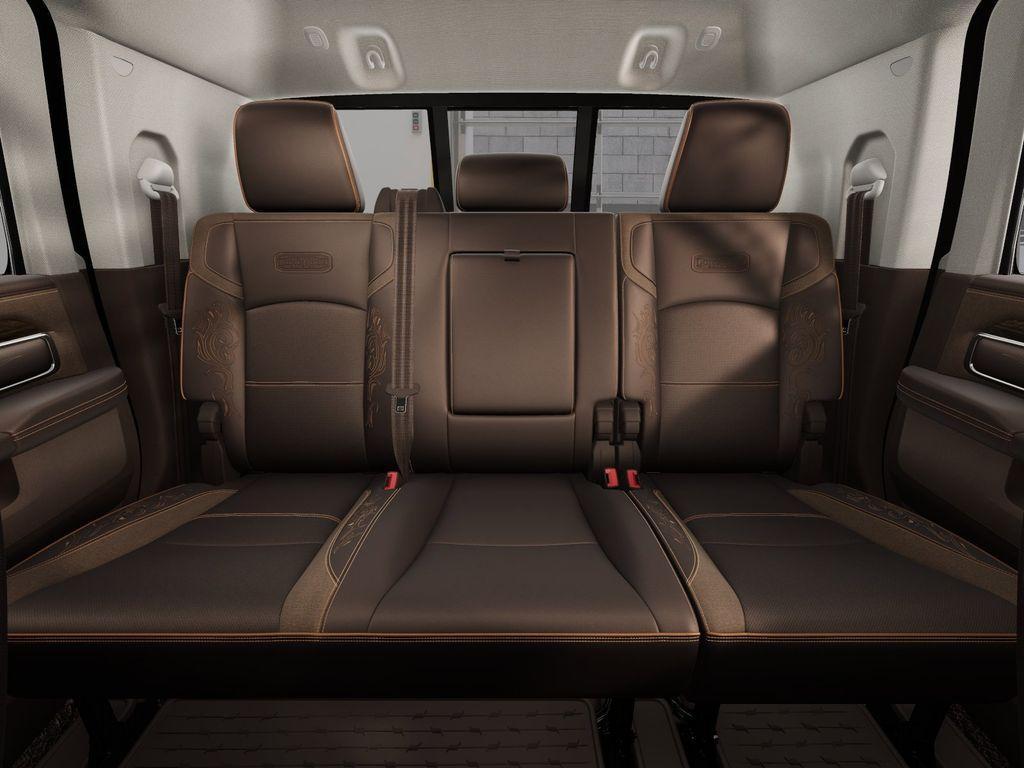 new 2026 Ram 2500 car, priced at $93,760