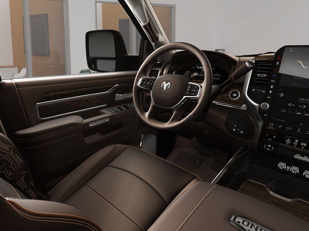 new 2026 Ram 2500 car, priced at $93,760