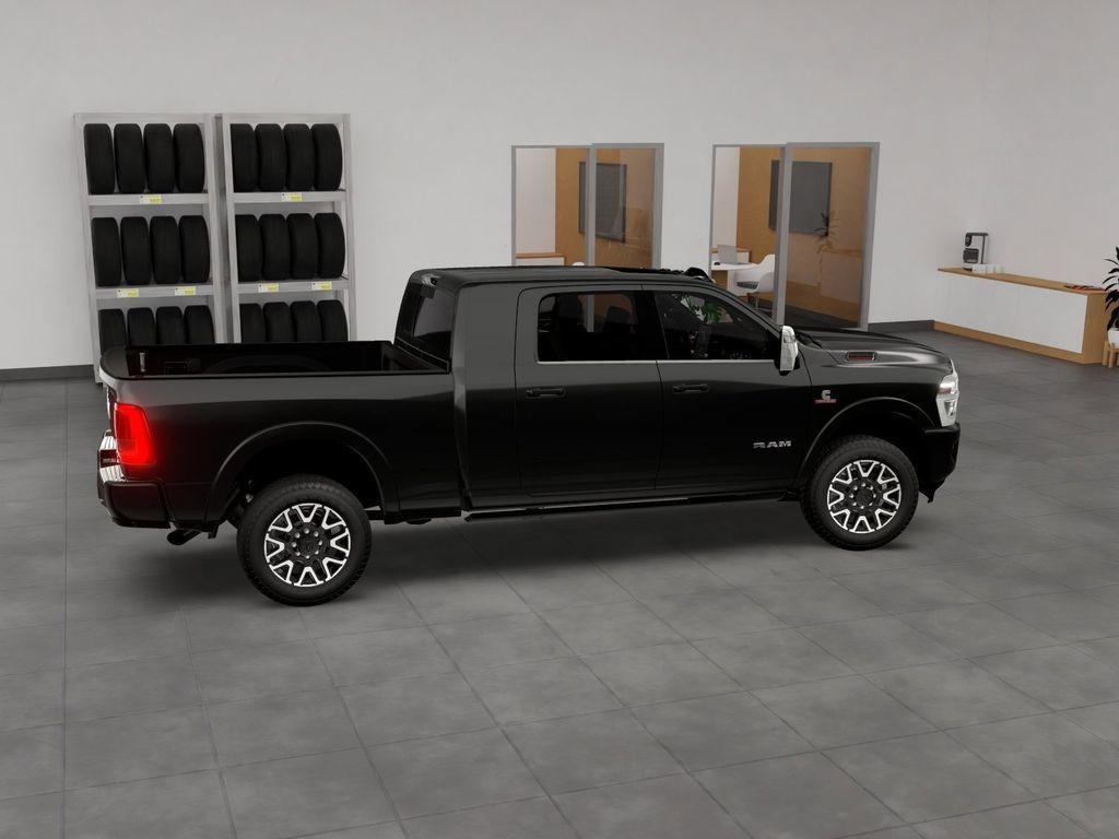 new 2026 Ram 2500 car, priced at $100,260