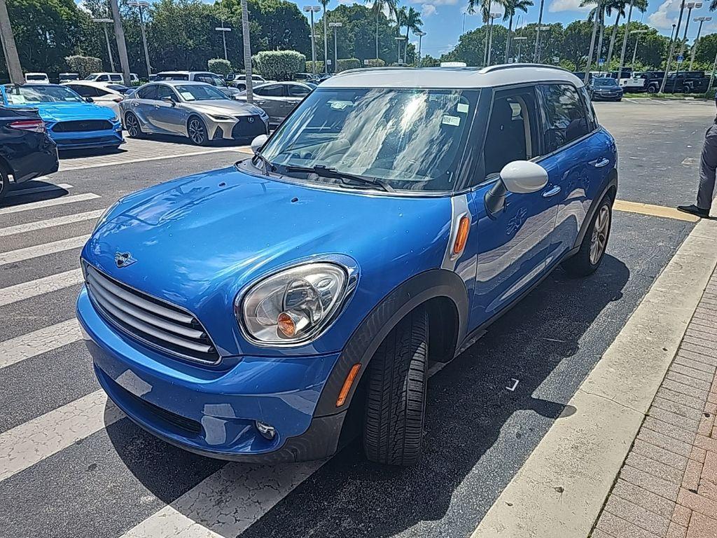used 2013 MINI Countryman car, priced at $7,990