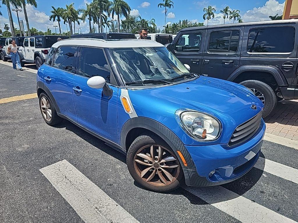 used 2013 MINI Countryman car, priced at $7,490