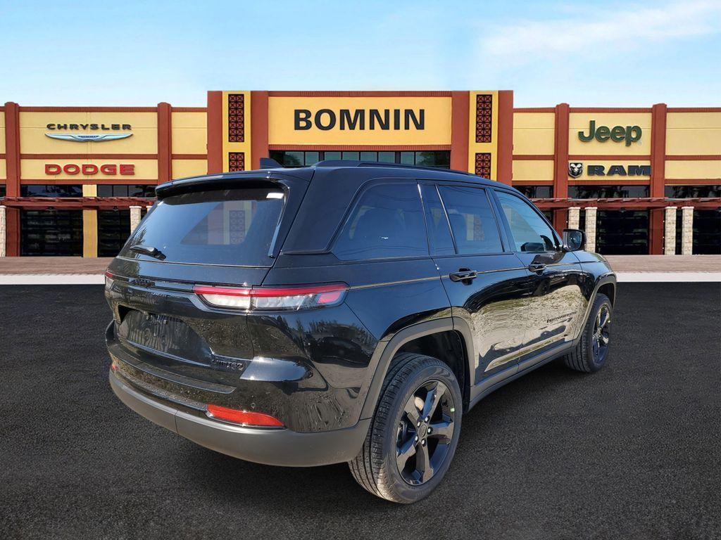 new 2025 Jeep Grand Cherokee car, priced at $35,568