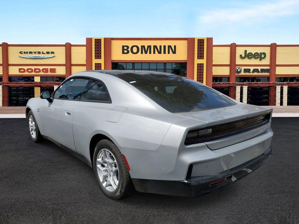 new 2025 Dodge Charger Daytona car, priced at $51,541