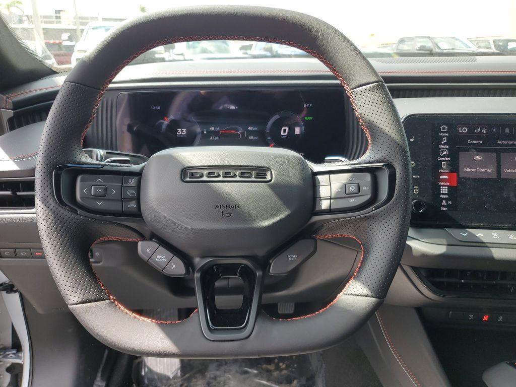 new 2025 Dodge Charger Daytona car, priced at $51,885