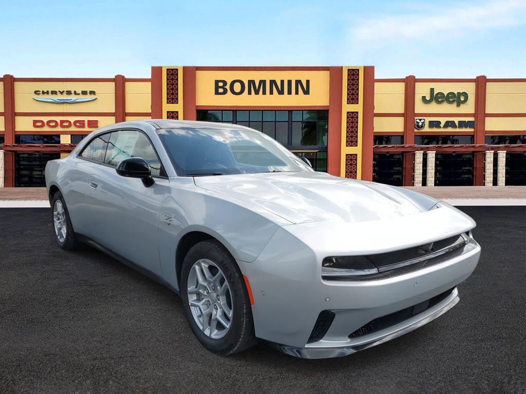 new 2025 Dodge Charger Daytona car, priced at $51,541