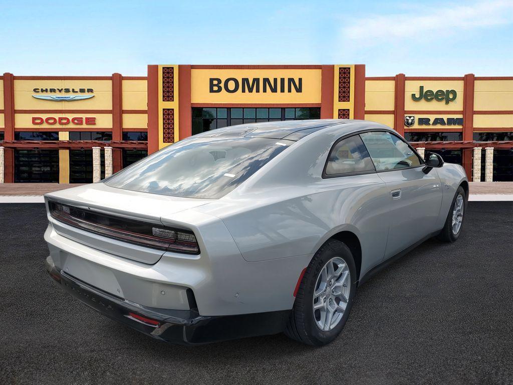 new 2025 Dodge Charger Daytona car, priced at $51,541