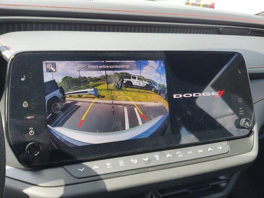 new 2025 Dodge Charger Daytona car, priced at $51,885