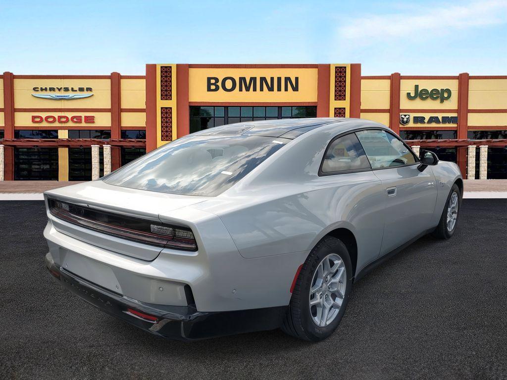 new 2025 Dodge Charger Daytona car, priced at $51,885