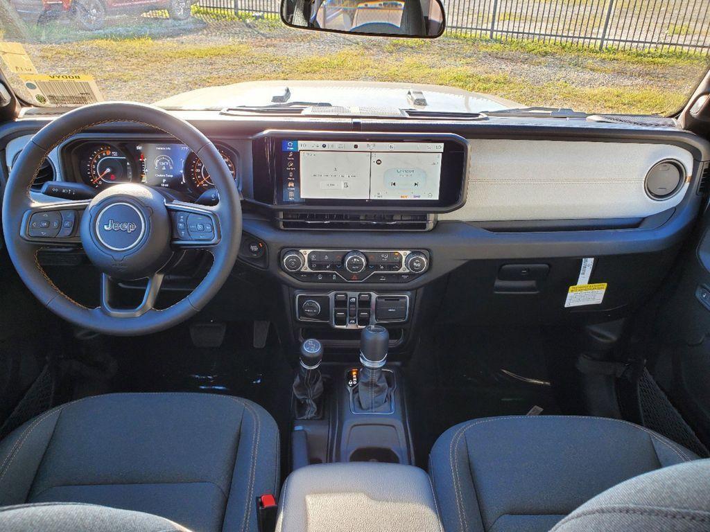 new 2025 Jeep Gladiator car, priced at $38,003