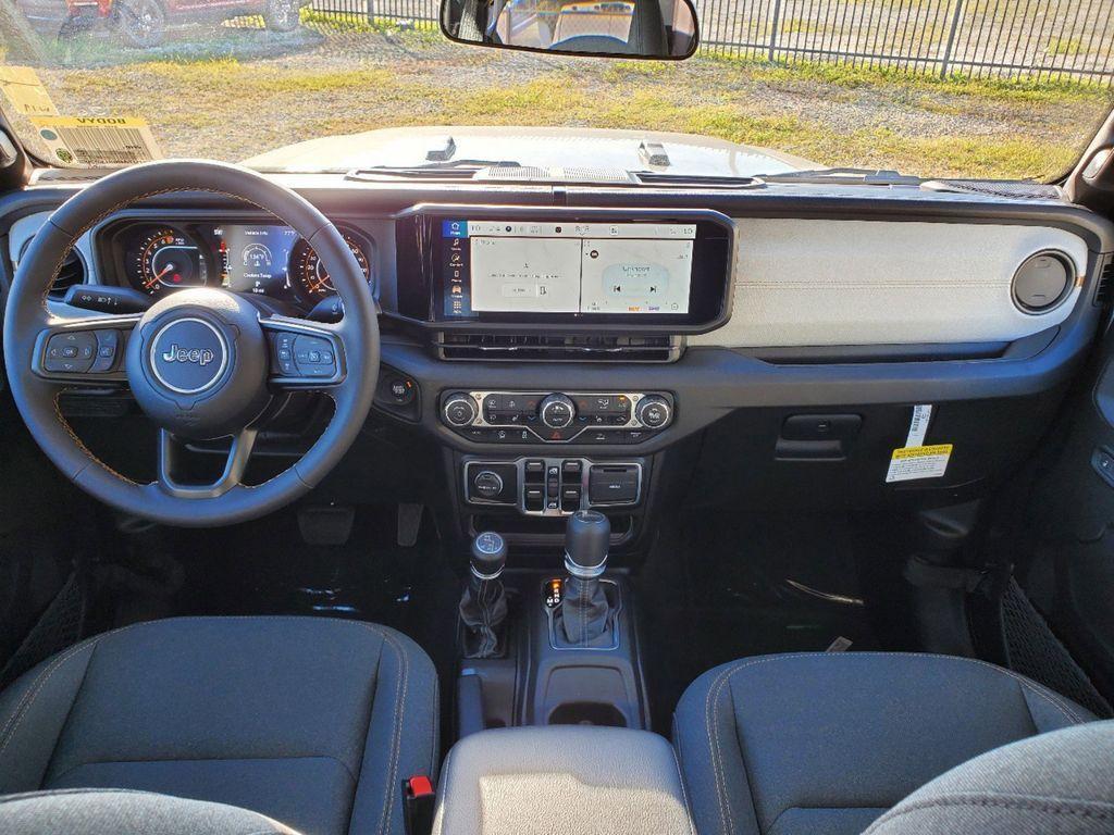 new 2025 Jeep Gladiator car, priced at $40,880