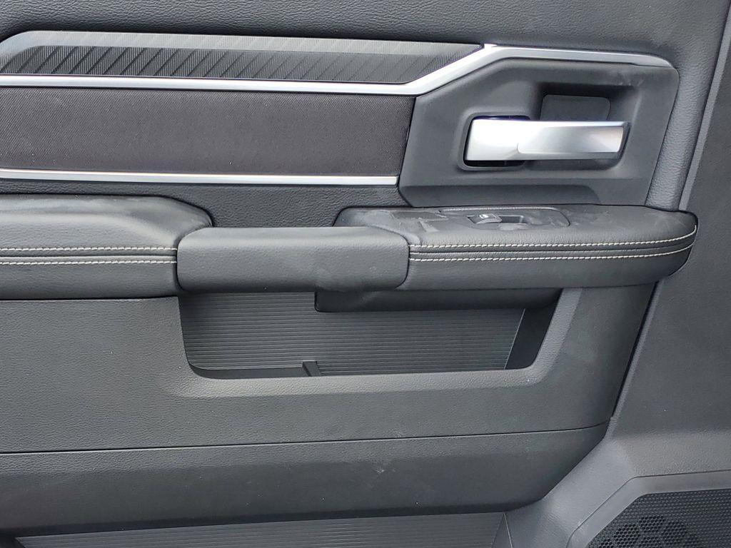 new 2025 Ram 2500 car, priced at $65,045