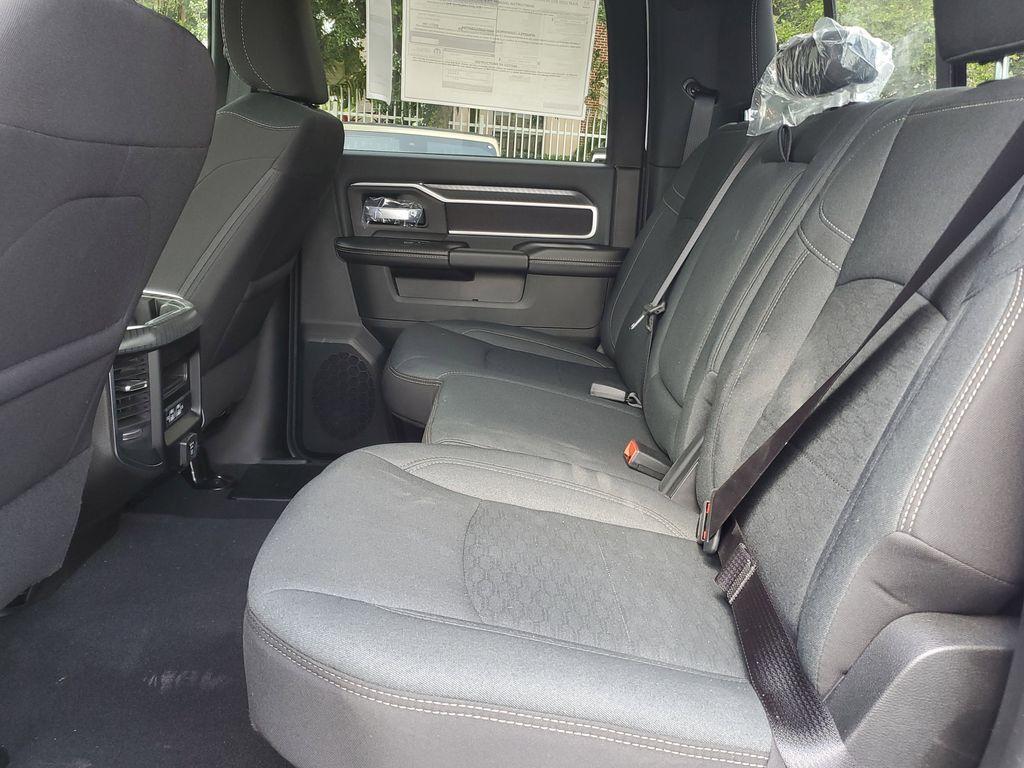 new 2025 Ram 2500 car, priced at $65,045