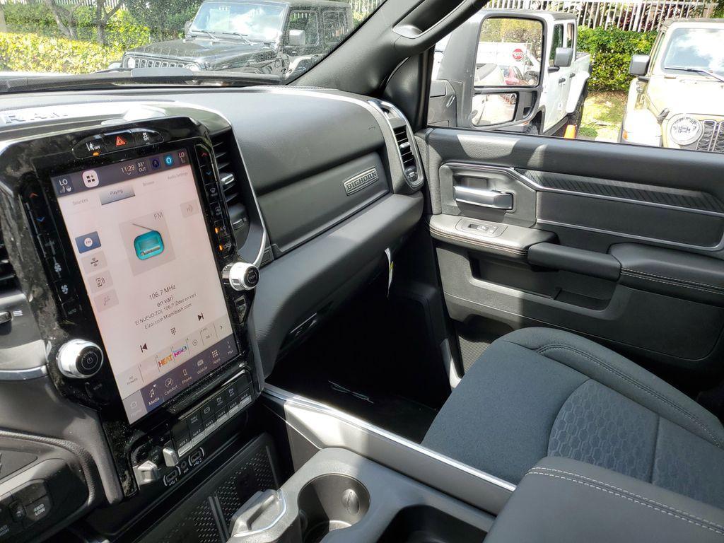 new 2025 Ram 2500 car, priced at $65,045
