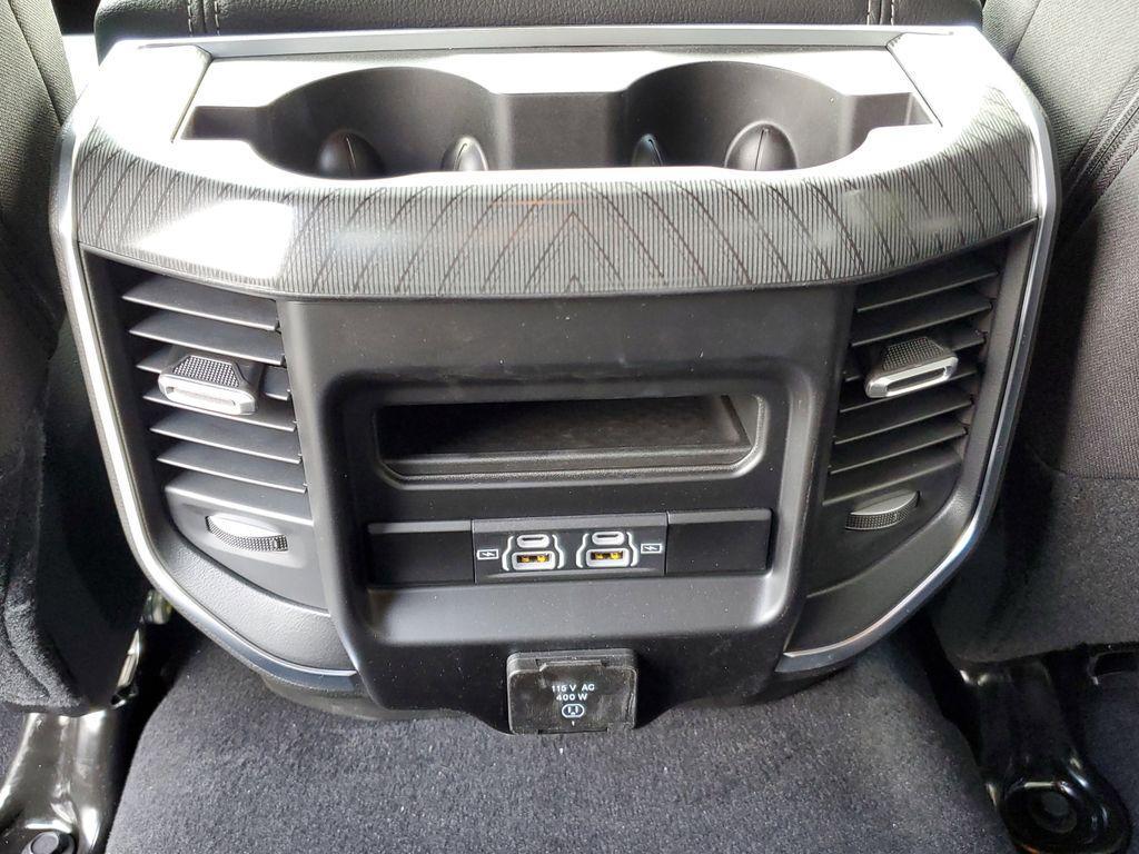 new 2025 Ram 2500 car, priced at $65,045