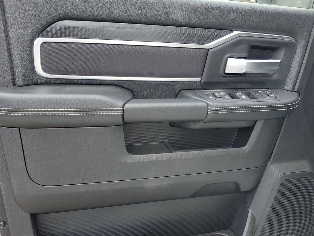 new 2025 Ram 2500 car, priced at $65,045