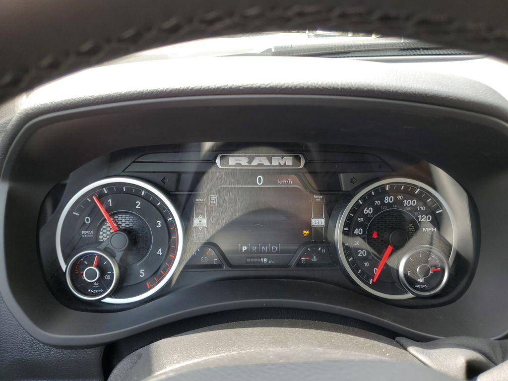 new 2025 Ram 2500 car, priced at $65,045