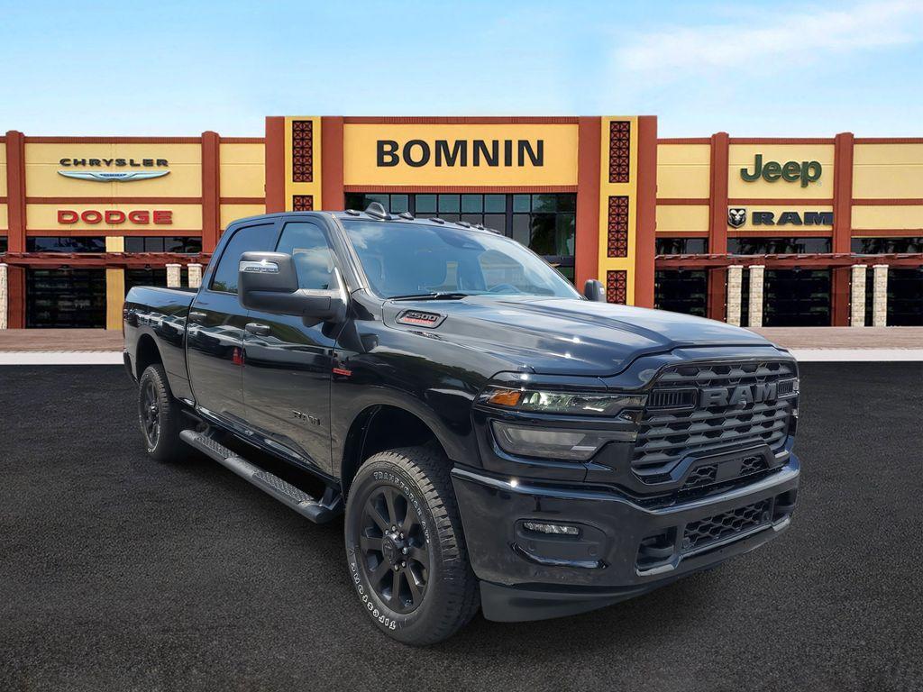 new 2025 Ram 2500 car, priced at $65,045