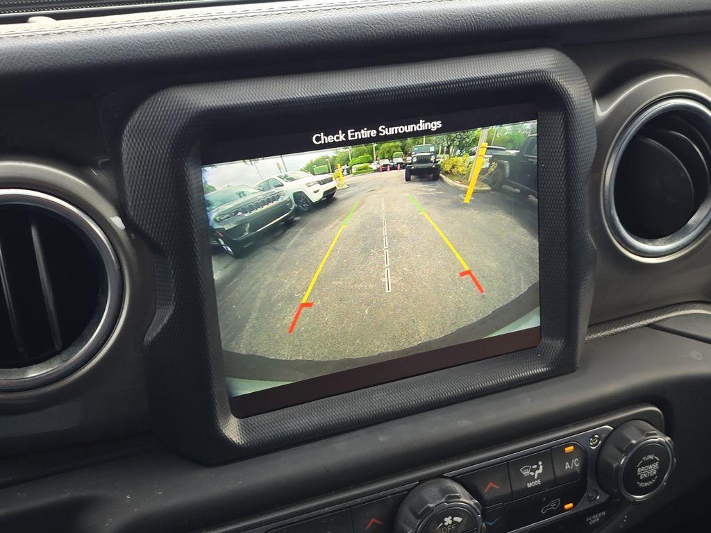 used 2018 Jeep Wrangler Unlimited car, priced at $17,990