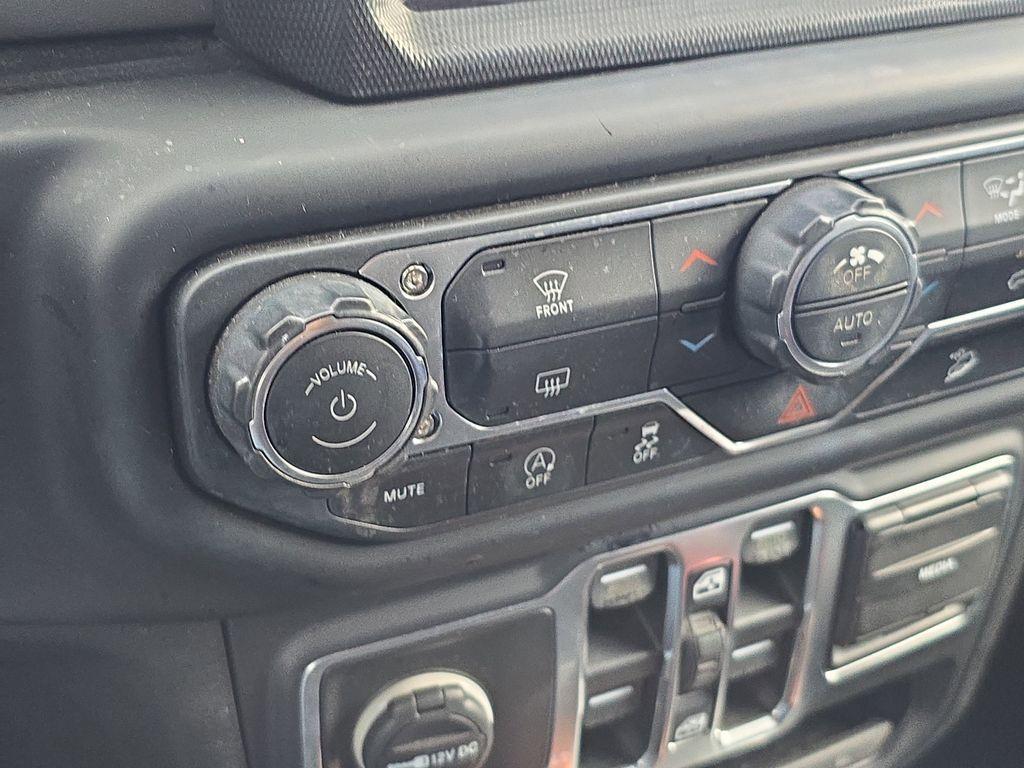 used 2018 Jeep Wrangler Unlimited car, priced at $17,990