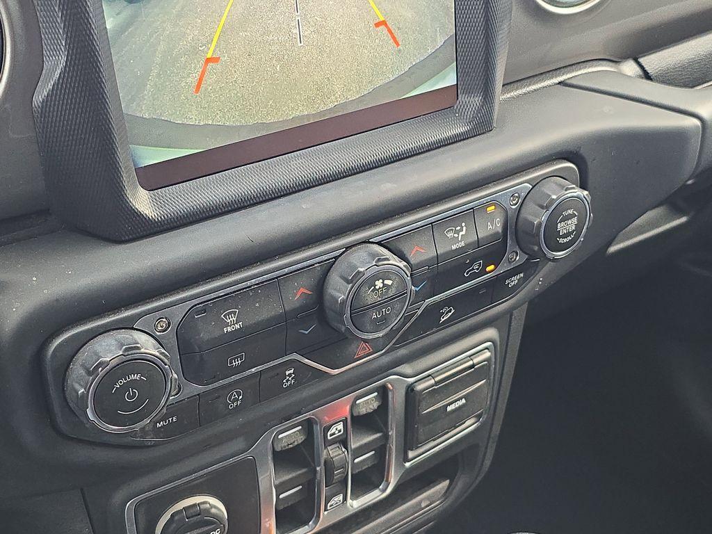 used 2018 Jeep Wrangler Unlimited car, priced at $17,990