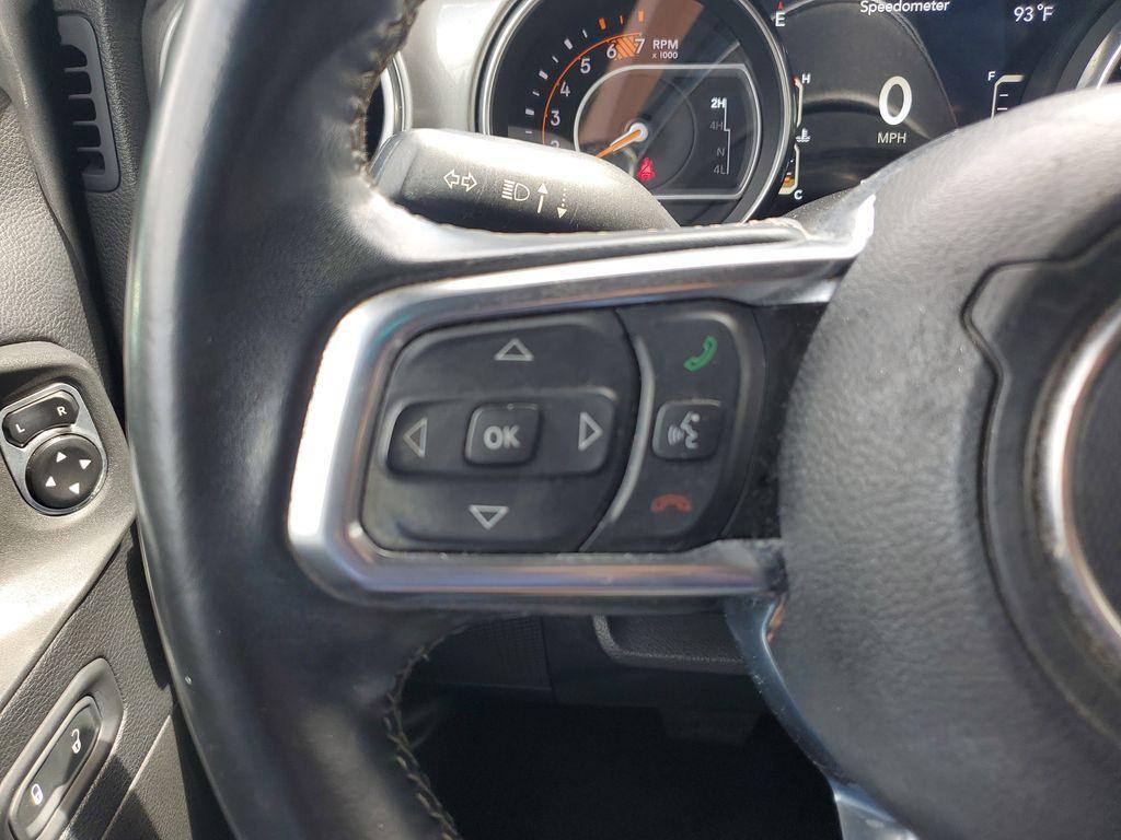 used 2018 Jeep Wrangler Unlimited car, priced at $18,990
