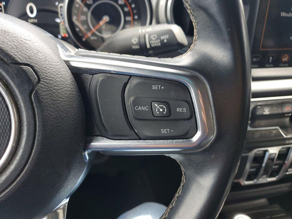 used 2018 Jeep Wrangler Unlimited car, priced at $18,990