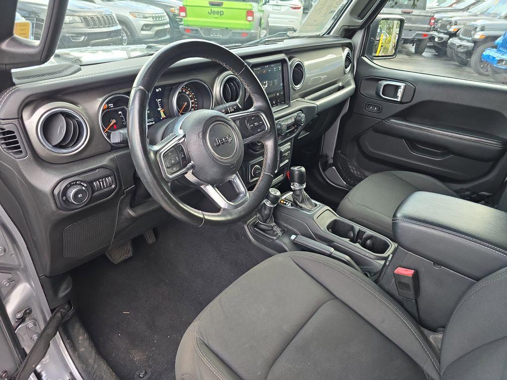 used 2018 Jeep Wrangler Unlimited car, priced at $17,990