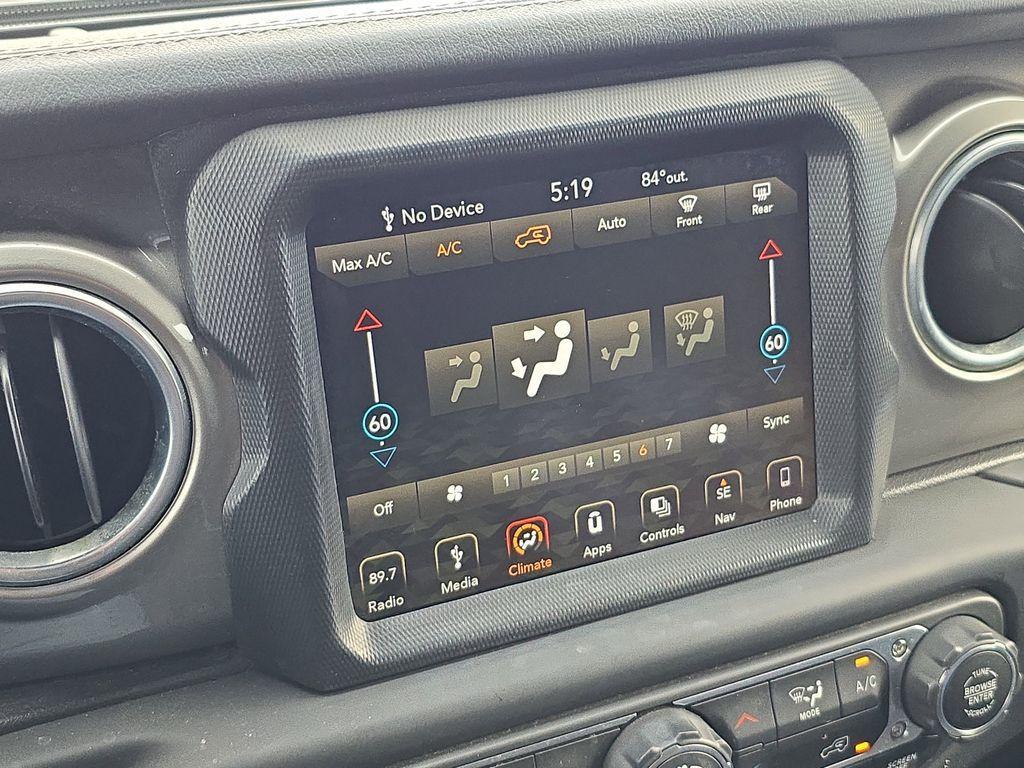 used 2018 Jeep Wrangler Unlimited car, priced at $17,990