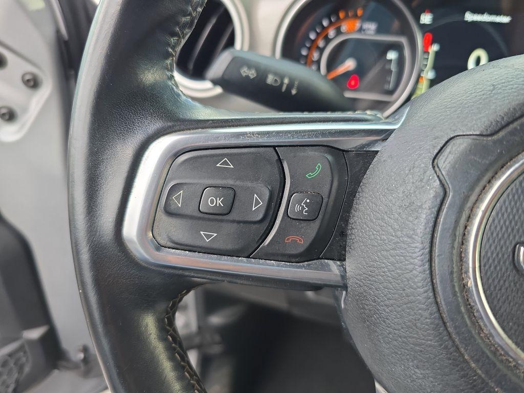 used 2018 Jeep Wrangler Unlimited car, priced at $17,990