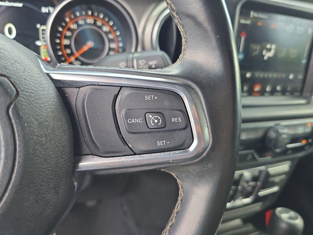 used 2018 Jeep Wrangler Unlimited car, priced at $17,990