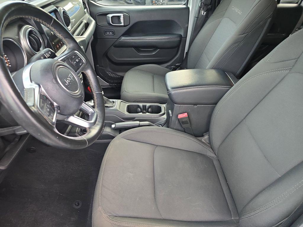 used 2018 Jeep Wrangler Unlimited car, priced at $17,990