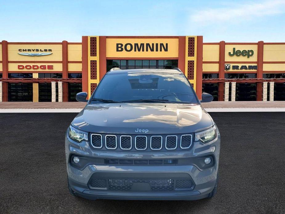 new 2024 Jeep Compass car, priced at $29,368