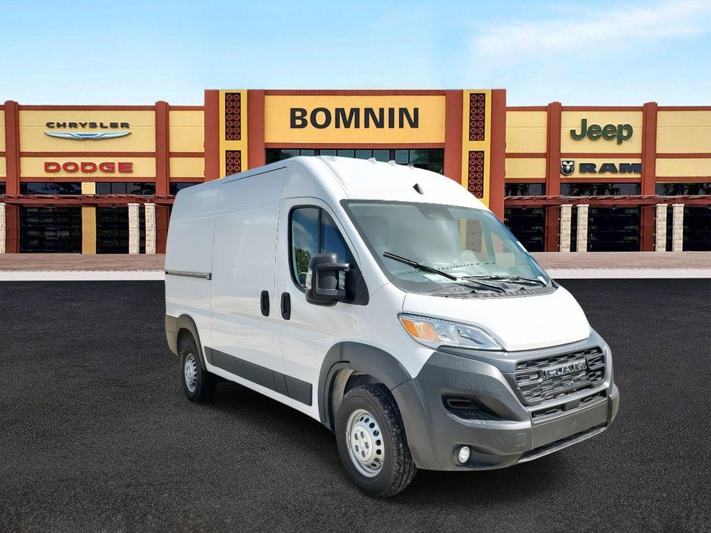 new 2025 Ram ProMaster 2500 car, priced at $52,915