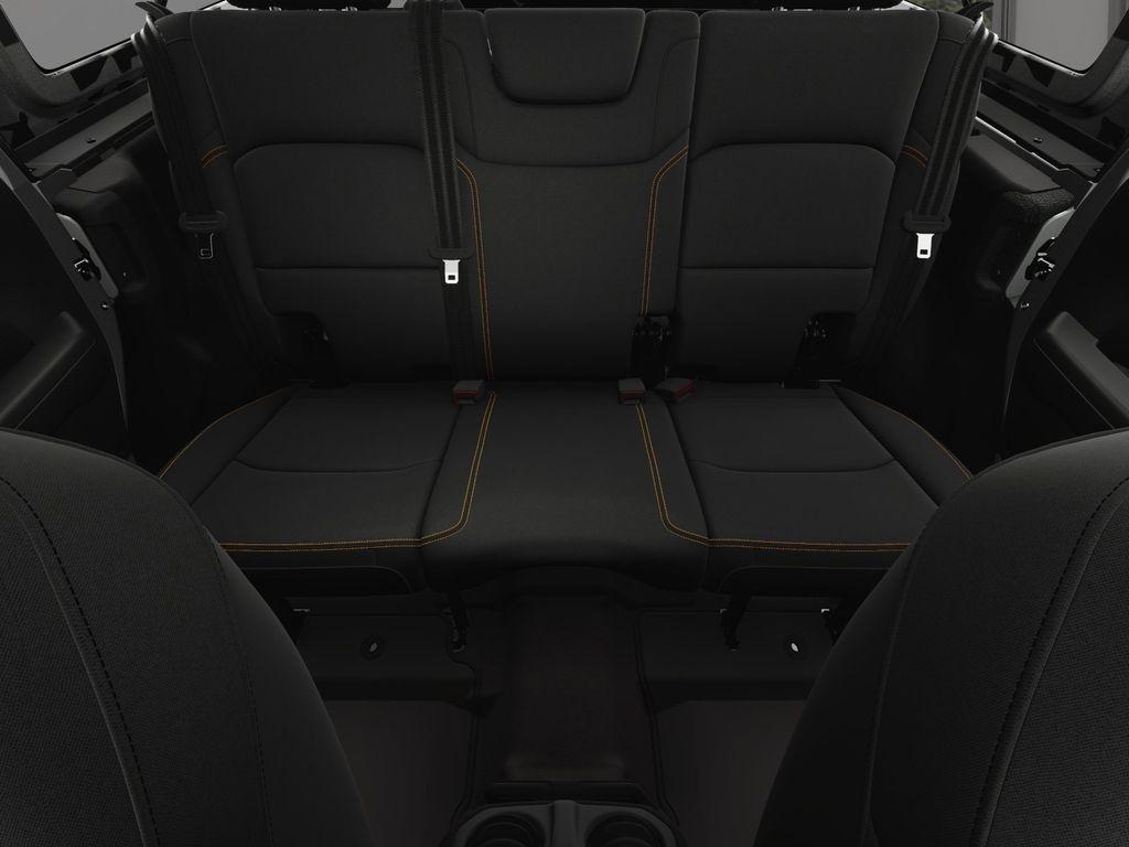new 2025 Jeep Wrangler car, priced at $39,000