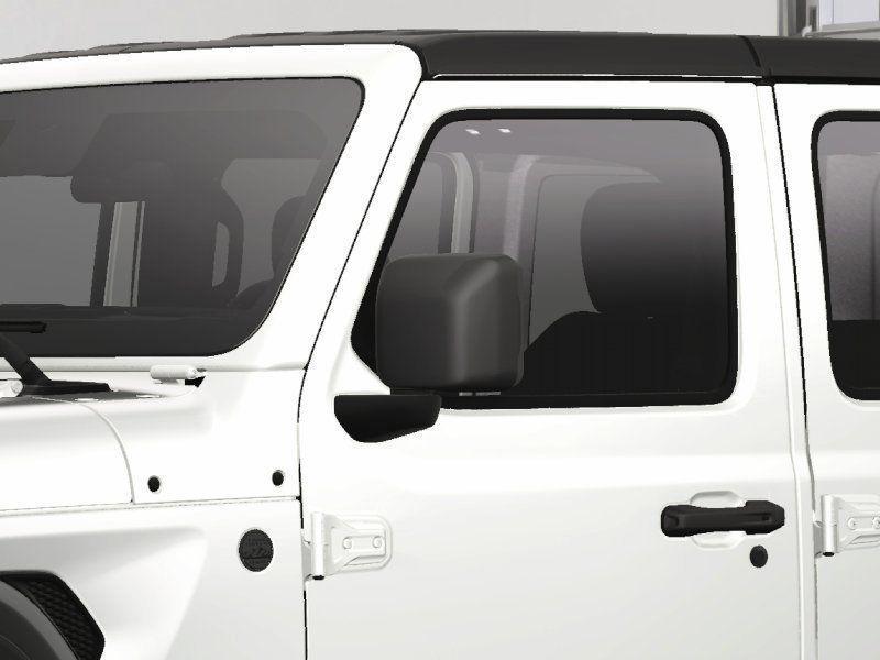 new 2025 Jeep Wrangler car, priced at $39,000