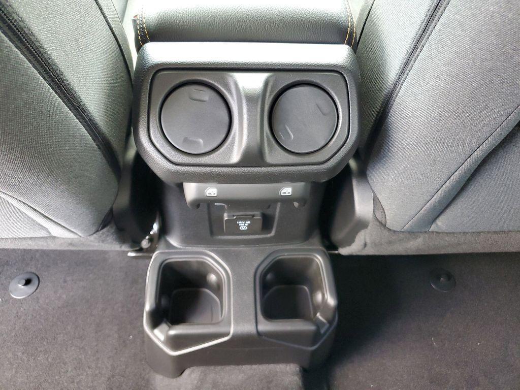 new 2025 Jeep Wrangler car, priced at $43,387