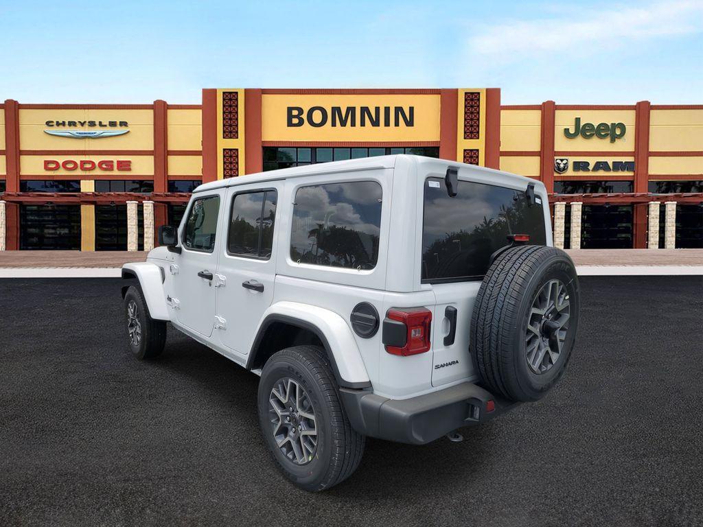 new 2025 Jeep Wrangler car, priced at $43,387