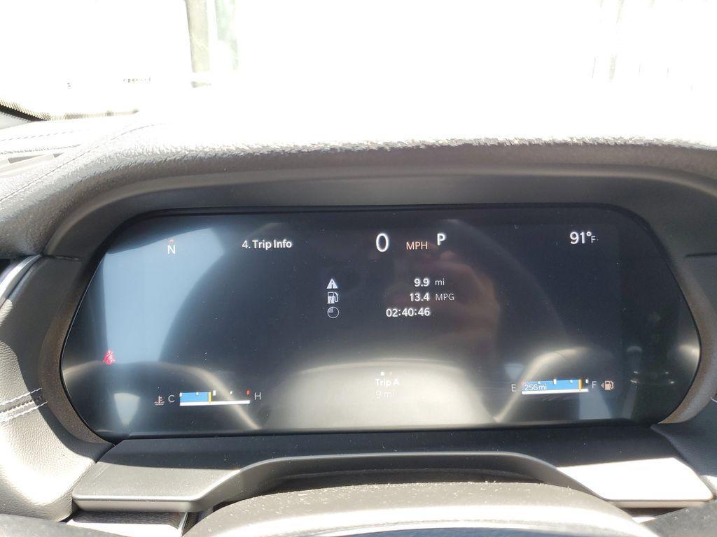 new 2025 Jeep Grand Cherokee L car, priced at $47,582