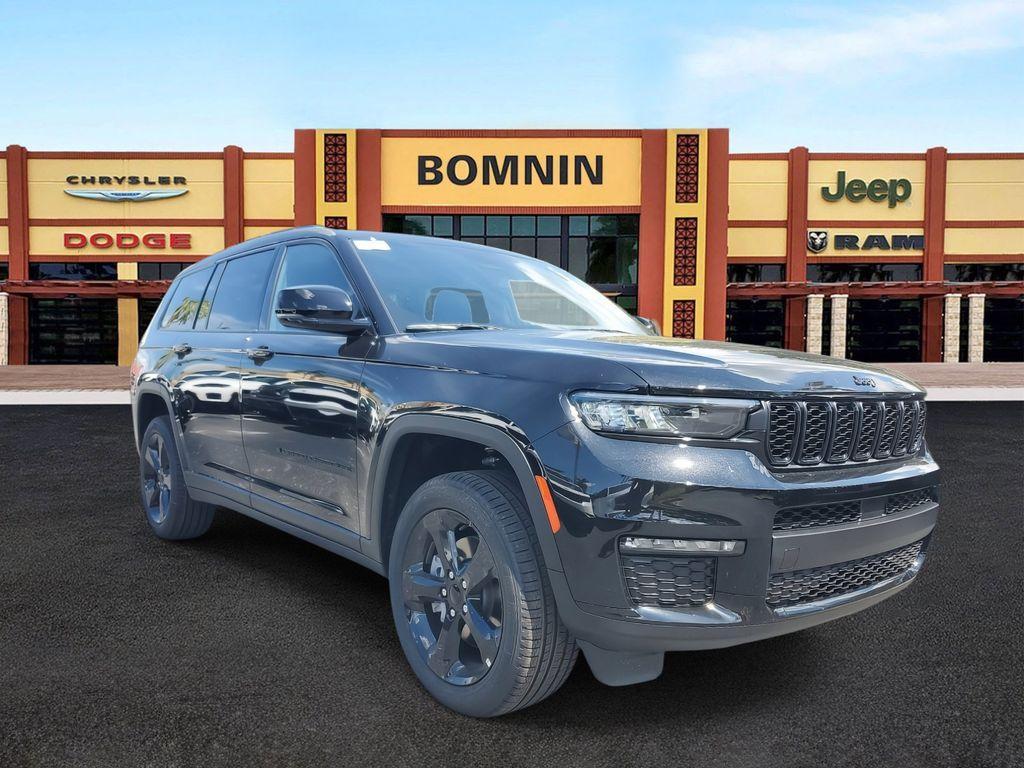 new 2025 Jeep Grand Cherokee L car, priced at $43,235
