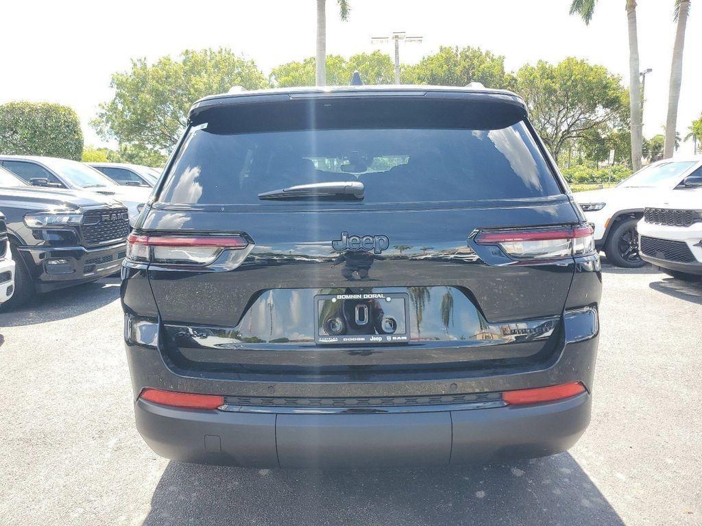 new 2025 Jeep Grand Cherokee L car, priced at $47,582
