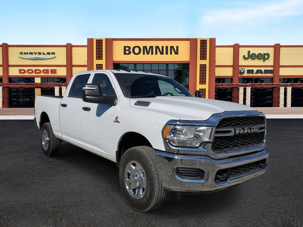 new 2024 Ram 2500 car, priced at $48,775