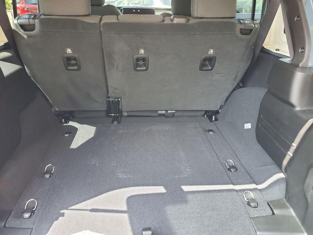 new 2025 Jeep Wrangler car, priced at $45,670