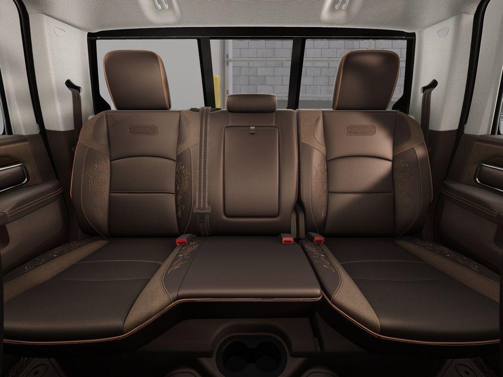 new 2026 Ram 2500 car, priced at $86,660