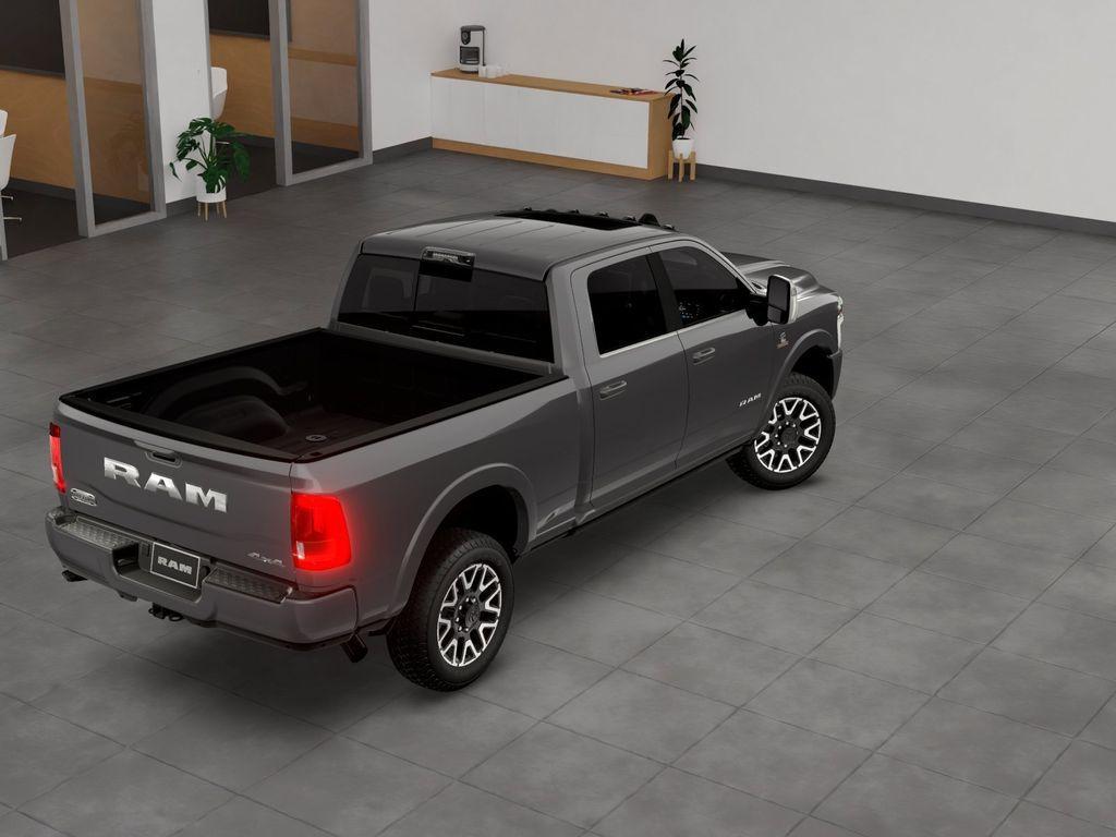 new 2026 Ram 2500 car, priced at $86,660