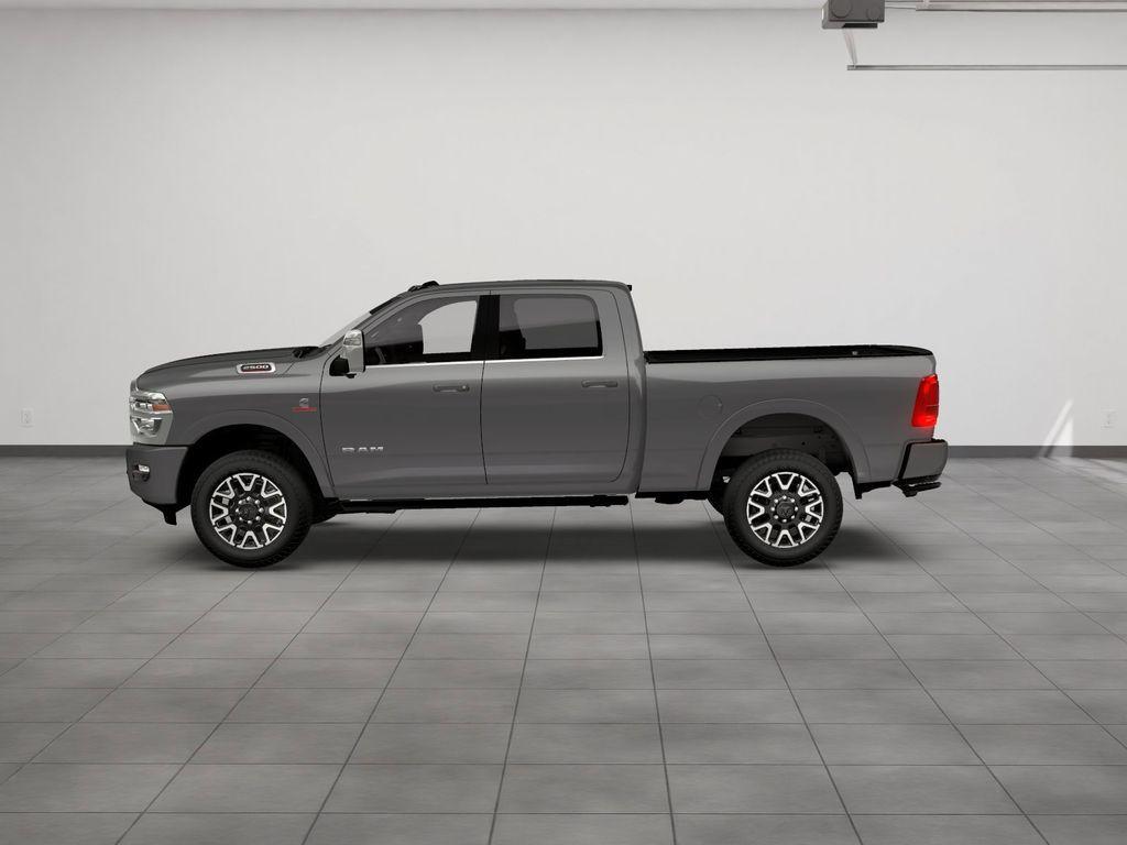 new 2026 Ram 2500 car, priced at $86,660