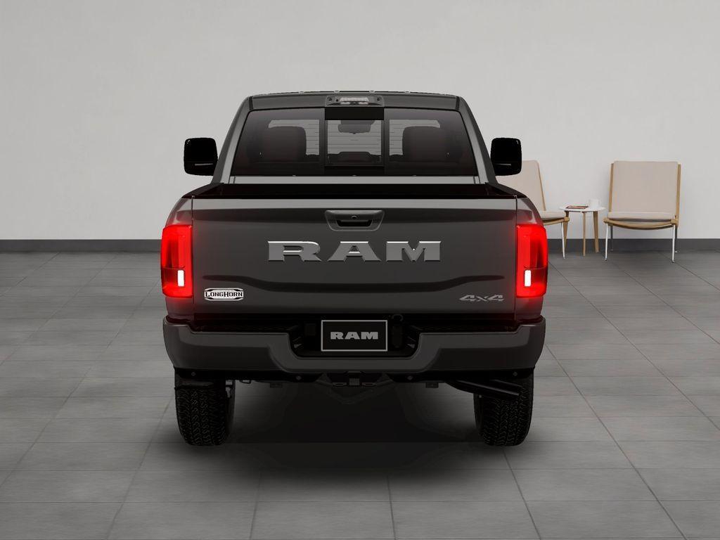 new 2026 Ram 2500 car, priced at $86,660