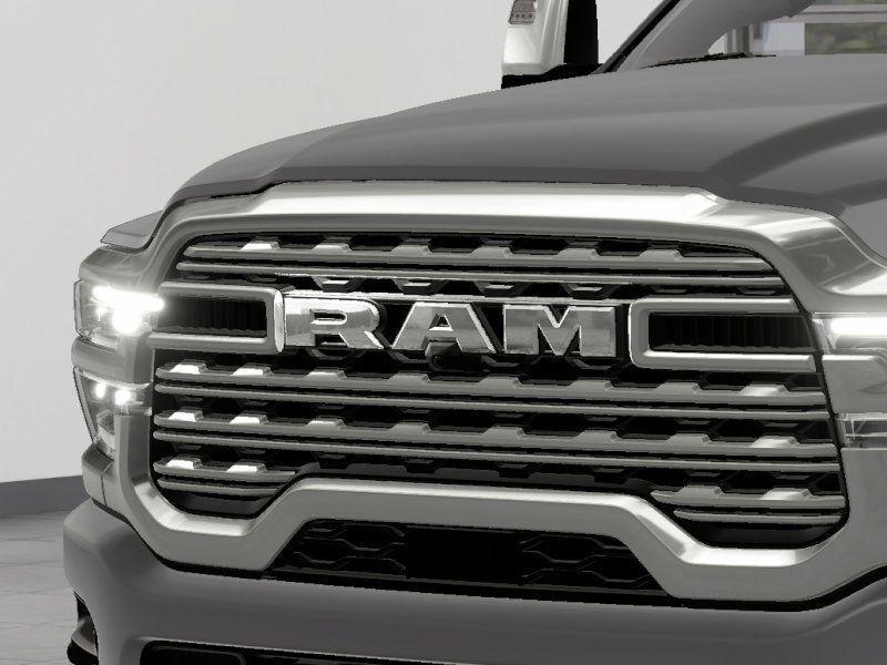 new 2026 Ram 2500 car, priced at $86,660