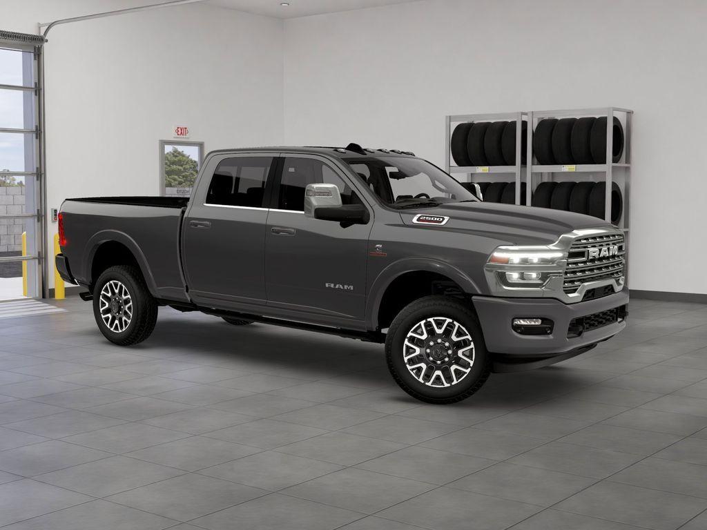 new 2026 Ram 2500 car, priced at $86,660