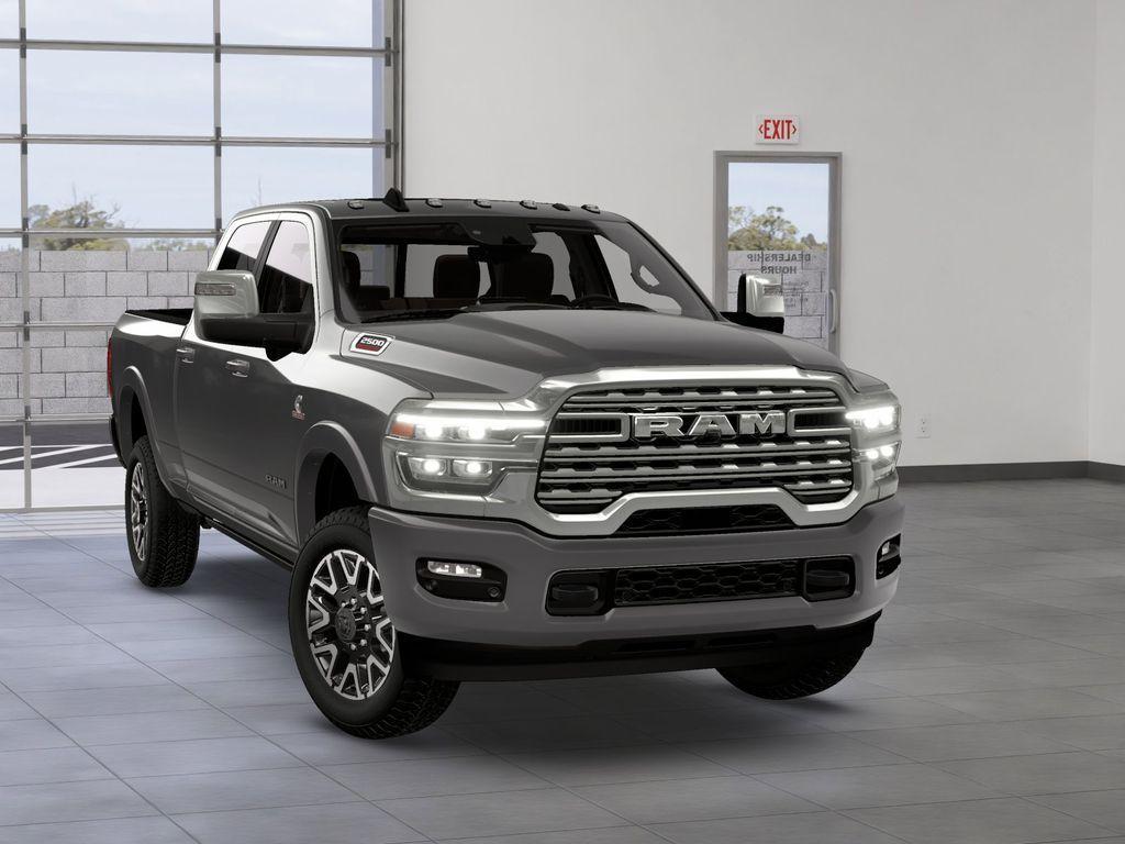 new 2026 Ram 2500 car, priced at $86,660